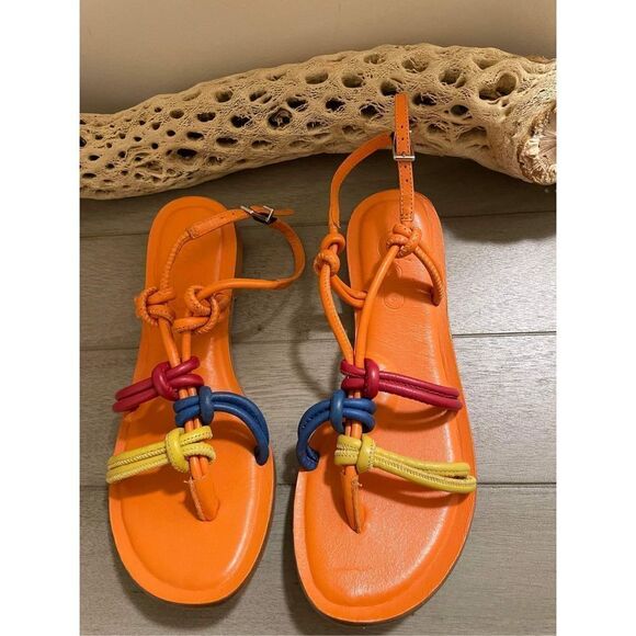 New Golo Forget Me Knot sandals  Size 7 - Picture 6 of 11
